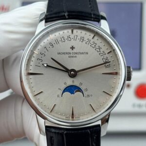 GR Factory Replica Vacheron Constantin Patrimony 4010U-000G-H070 Moon phase For Sale - Replica Watch Wholesale