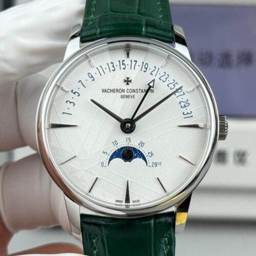 GR Factory Replica Vacheron Constantin Patrimony 4010U-000G-H057 Date display For Sale - Replica Watch Wholesale