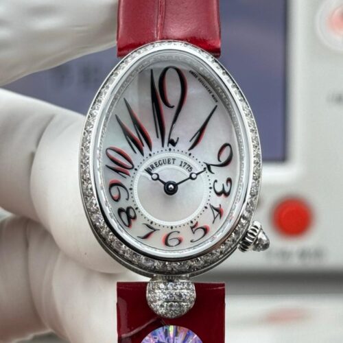 GR Factory Replica Breguet Reine De Naples 8928BB-5P-944-D00D3L For Sale - Replica Watch Wholesale