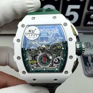 KU Factory Replica Richard Mille RM11-03 Flyback For Sale - Replica Watch Wholesale