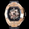 Replica Hublot Big Bang 648.OX.0108.RX.MXM23 Date Display Dial For Sale - Replica Watch Wholesale