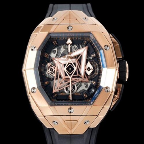 Replica Hublot Big Bang 648.OX.0108.RX.MXM23 Date Display Dial For Sale - Replica Watch Wholesale