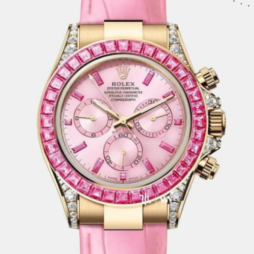 PPM Factory Replica Rolex Daytona 126538TRO Barbie For Sale - Replica Watch Wholesale