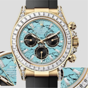 PPM Factory Replica Rolex Daytona 126538TBR Diamond Bezel For Sale - Replica Watch Wholesale