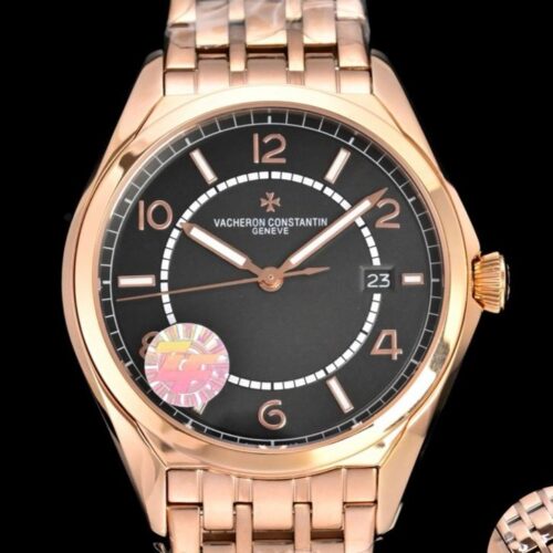 ZF Factory Replica Vacheron Constantin Fiftysix 4600E-000R-H101 For Sale - Replica Watch Wholesale