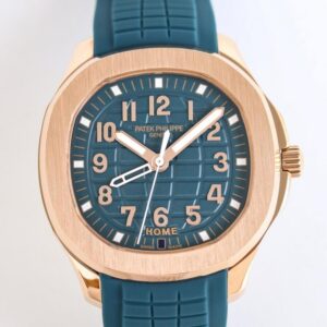 GR Factory Replica Patek Philippe Aquanaut 5269R-001 Dual Time Zone For Sale - Replica Watch Wholesale