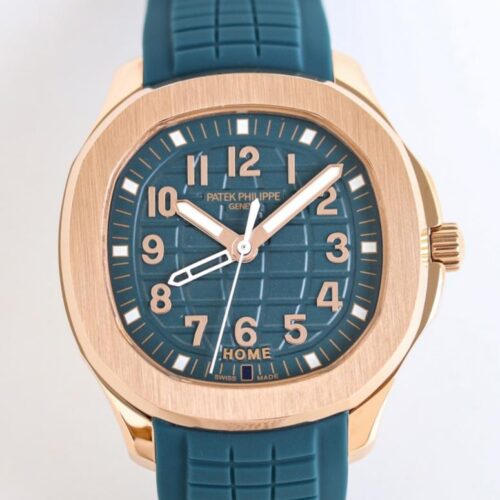GR Factory Replica Patek Philippe Aquanaut 5269R-001 Dual Time Zone For Sale - Replica Watch Wholesale