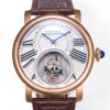 SJ Factory Replica Cartier ROTONDE DE Tourbillon W1556230 Chronograph For Sale - Replica Watch Wholesale