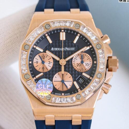 CLF Factory Replica Audemars Piguet Royal Oak Offshore 26236OR.ZZ.D027CA.01 For Sale - Replica Watch Wholesale
