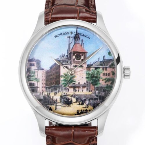 TW Factory Replica Vacheron Constantin Les Cabinotiers 2400C-000P-418C For Sale - Replica Watch Wholesale