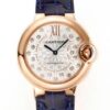 AF Factory Replica Cartier Ballon Bleu WGBB0052 33MM For Sale - Replica Watch Wholesale