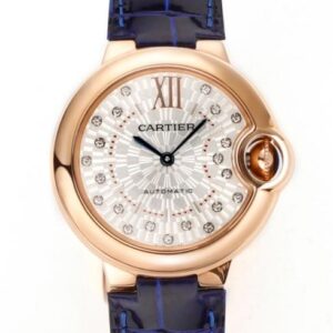 AF Factory Replica Cartier Ballon Bleu WGBB0052 33MM For Sale - Replica Watch Wholesale