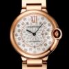AF Factory Replica Cartier Ballon Bleu WGBB0054 Rose Gold Case For Sale - Replica Watch Wholesale