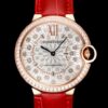 AF Factory Replica Cartier Ballon Bleu WJBB0080 Alligator Leather Strap For Sale - Replica Watch Wholesale