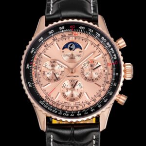 V9 Factory Replica Breitling Navitimer RB19101A1H1P1 Perpetual Calendar For Sale - Replica Watch Wholesale