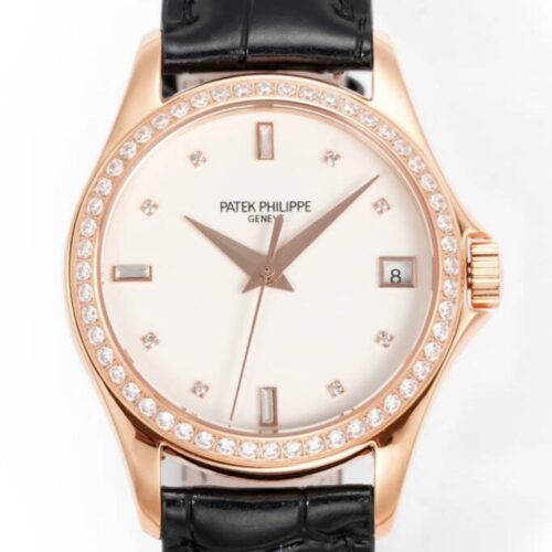 GR Factory Replica Patek Philippe Calatrava 5108R For Sale - Replica Watch Wholesale