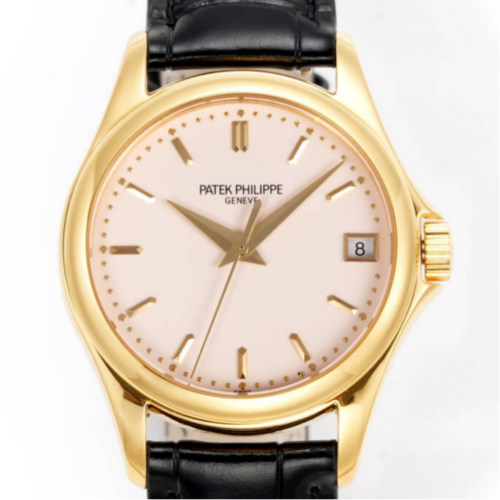 GR Factory Replica Patek Philippe Calatrava 5127J-001 For Sale - Replica Watch Wholesale