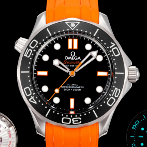 OVS Factory Replica Omega Seamaster 210.32.42.20.01.006 Antimagnetic For Sale - Replica Watch Wholesale