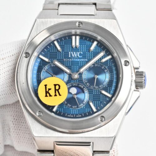 KR Factory Replica IWC Engineer IW344903 Perpetual Calendar For Sale - Replica Watch Wholesale