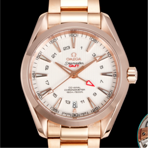 OVS Factory Replica Omega Seamaster 231.50.43.22.02.001 For Sale - Replica Watch Wholesale