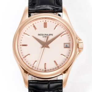 GR Factory Replica Patek Philippe Calatrava 5127R-001 For Sale - Replica Watch Wholesale