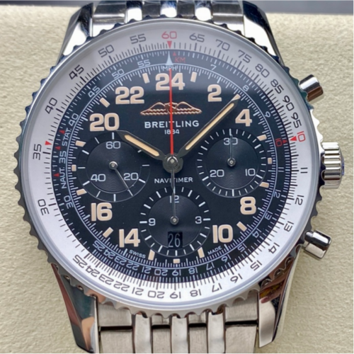 BLS Factory Replica Breitling Navitimer PB02301A1B1A1 For Sale - Replica Watch Wholesale