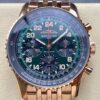 BLS Factory Replica Breitling Navitimer RB12302A1L1P1 For Sale - Replica Watch Wholesale