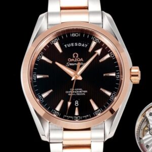 OVS Factory Replica Omega Seamaster 231.20.42.22.06.001 For Sale - Replica Watch Wholesale