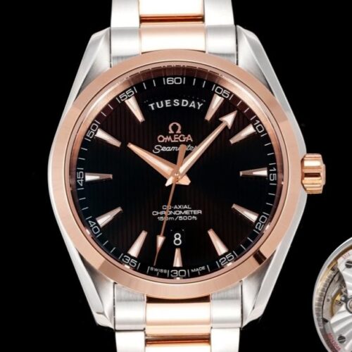 OVS Factory Replica Omega Seamaster 231.20.42.22.06.001 For Sale - Replica Watch Wholesale