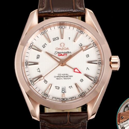 OVS Factory Replica Omega Seamaster 231.53.43.22.02.001 For Sale - Replica Watch Wholesale