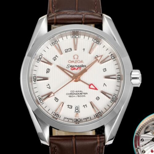 OVS Factory Replica Omega Seamaster 231.13.43.22.02.004 For Sale - Replica Watch Wholesale
