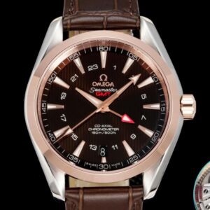 OVS Factory Replica Omega Seamaster 231.23.43.22.06.001 For Sale - Replica Watch Wholesale