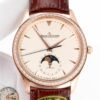 JJF Factory Replica Jaeger LeCoultre Master 1362501 Lunar Phase For Sale - Replica Watch Wholesale