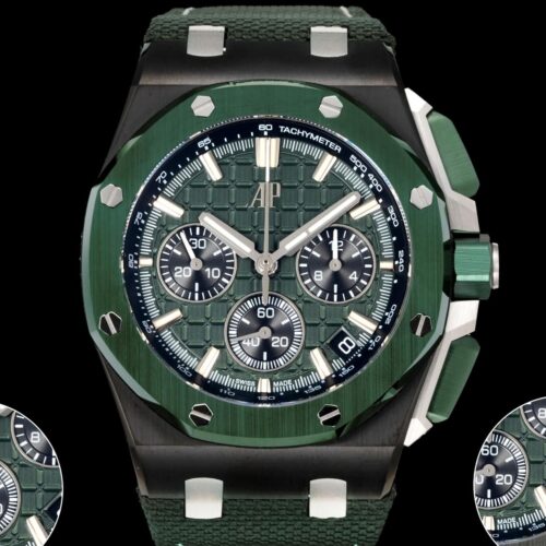 LS Factory Replica Audemars Piguet Royal Oak Offshore 26420CE.OO.A063VE.01 For Sale - Replica Watch Wholesale