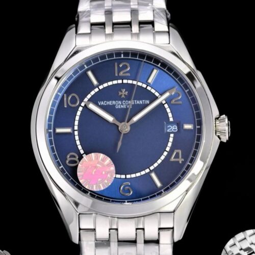 ZF Factory Replica Vacheron Constantin Fiftysix 4600E-110A-B487 For Sale - Replica Watch Wholesale