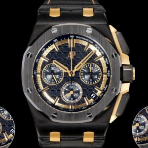 LS Factory Replica Audemars Piguet Royal Oak Offshore 26420CE.OO.A127CR.01 For Sale - Replica Watch Wholesale