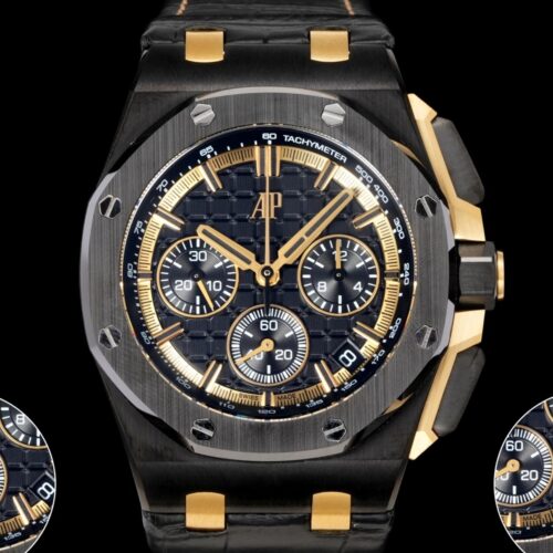 LS Factory Replica Audemars Piguet Royal Oak Offshore 26420CE.OO.A127CR.01 For Sale - Replica Watch Wholesale