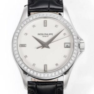 GR Factory Replica Patek Philippe Calatrava 5108G For Sale - Replica Watch Wholesale