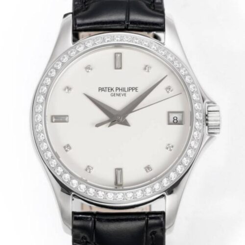 GR Factory Replica Patek Philippe Calatrava 5108G For Sale - Replica Watch Wholesale