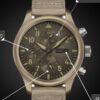 ZF Factory Replica IWC Pilot IW389103 Mojave Desert Special Edition For Sale - Replica Watch Wholesale