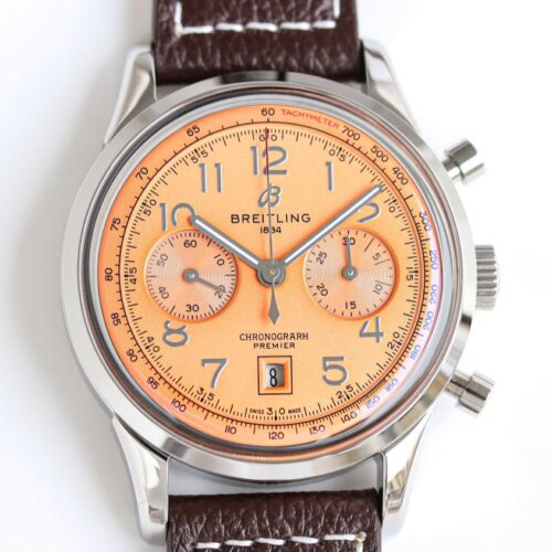 TW Factory Replica Breitling Premier AB0145331K1P1 For Sale - Replica Watch Wholesale