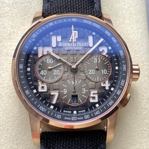 APF Factory Replica Audemars Piguet CODE 11.59 26048 41MM For Sale - Replica Watch Wholesale