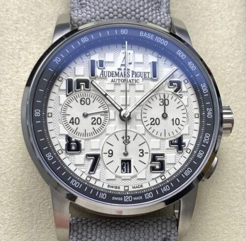 APF Factory Replica Audemars Piguet CODE 11.59 26048 Stainless Steel Case For Sale - Replica Watch Wholesale