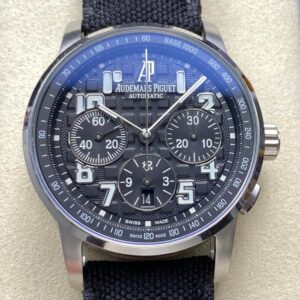 APF Factory Replica Audemars Piguet CODE 11.59 26048 Biscuit-textured Dial For Sale - Replica Watch Wholesale