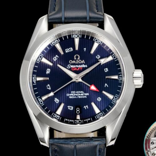 OVS Factory Replica Omega Seamaster 231.13.43.22.03.001 For Sale - Replica Watch Wholesale