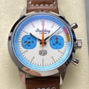 BLS Factory Replica Breitling TOP TIME A233112A1A1X1 V2 Calfskin Strap For Sale - Replica Watch Wholesale
