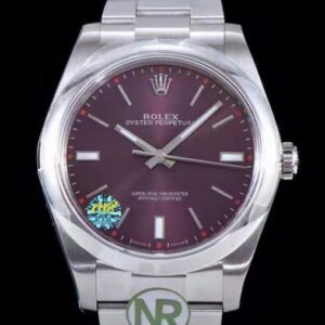 NR Factory Replica Rolex Oyster Perpetual m114300-0002 39MM For Sale - Replica Watch WholesaleV