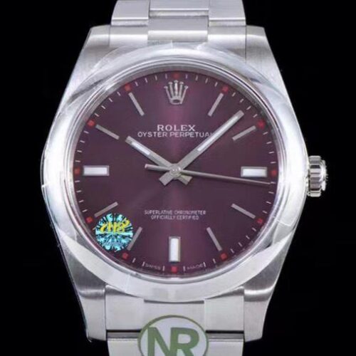 NR Factory Replica Rolex Oyster Perpetual m114300-0002 39MM For Sale - Replica Watch WholesaleV