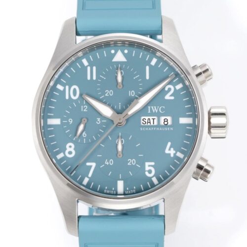 TW Factory Replica IWC Pilot IW388117 Week Display For Sale - Replica Watch Wholesale