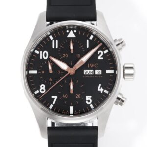 TW Factory Replica IWC Pilot IW388116 Chronograph For Sale - Replica Watch Wholesale
